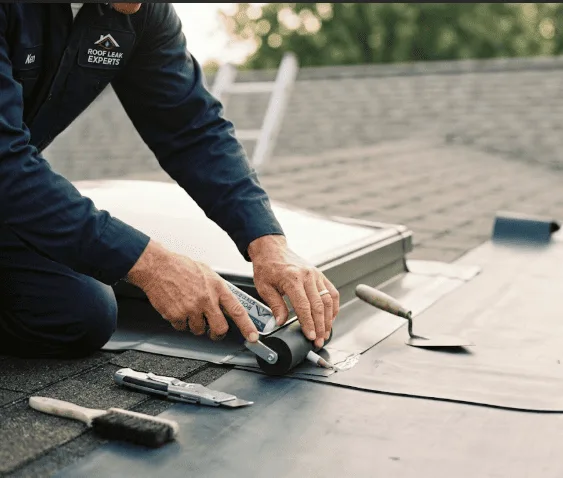 Why choose Roof Leak Repair in Fox River Grove, IL